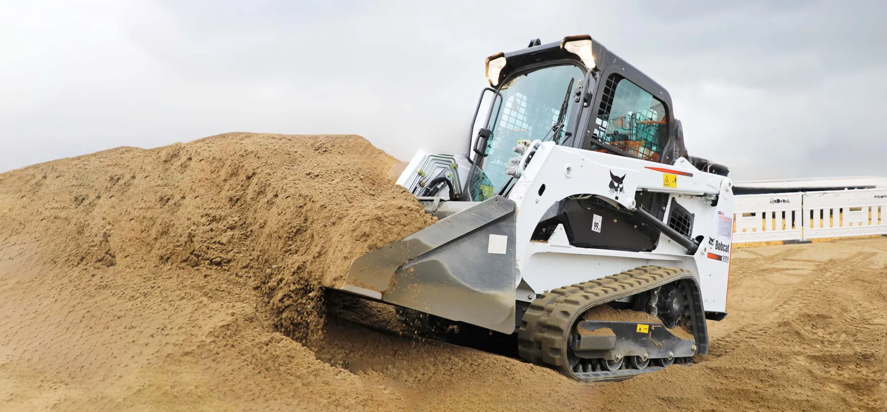 bobcat skidsteer