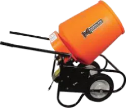 Mixer - 3.5 cu. ft