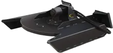 Mini Skidsteer 48" brushcutter