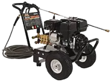 2700 Cold Water Pressure Washer