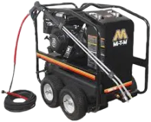 3500 Hot Water Pressure Washer