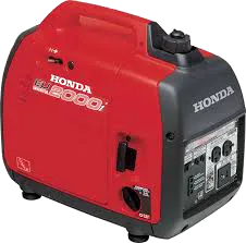 Honda generator