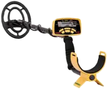 Metal detector