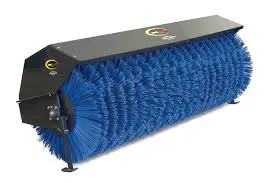 Bobcat Power Angle Broom