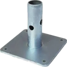 Baseplate