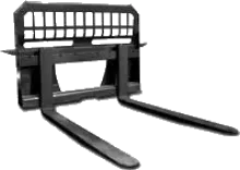 Pallet forks