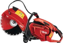 Concrete saw