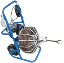 Drain snake - 100'
