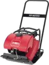 Plate compactor