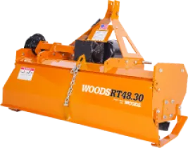 48" 3 point Rototiller