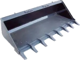 Tooth bucket