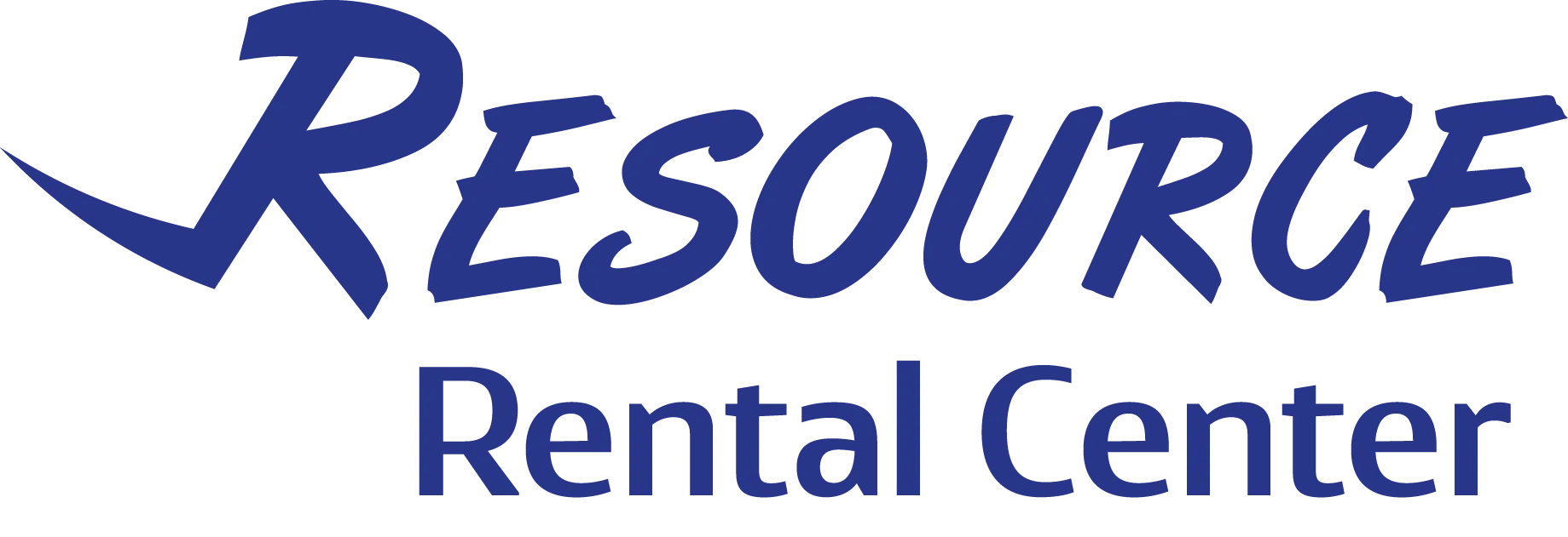 Resource Rentals Logo