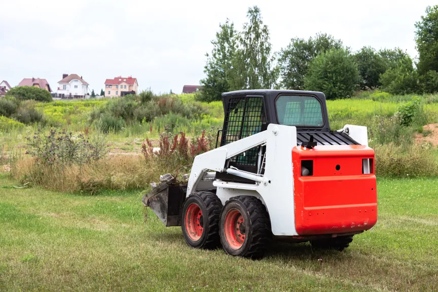 skidsteer